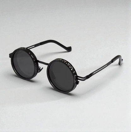 ZeyraVision ND9 – Lentes de Sol con Filtro Ajustable, Alta Definición y Diseño Vintage