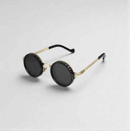 ZeyraVision ND9 – Lentes de Sol con Filtro Ajustable, Alta Definición y Diseño Vintage