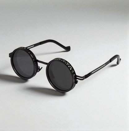 ZeyraVision ND9 – Lentes de Sol con Filtro Ajustable, Alta Definición y Diseño Vintage